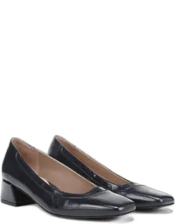 Huntley Block Heel Pumps