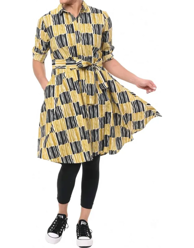 Perrin Midi Dress