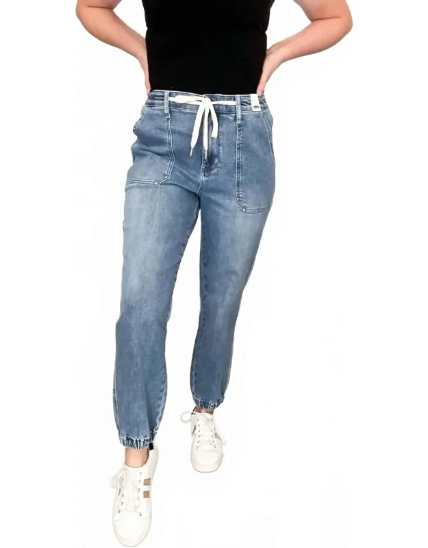 Bonnie High Waist Joggers