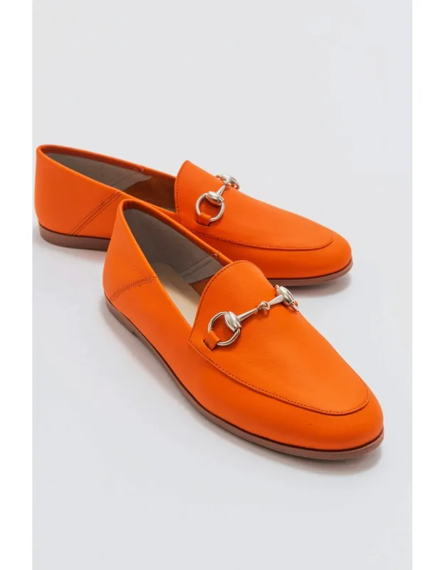Penny Leather Horsebit Loafers