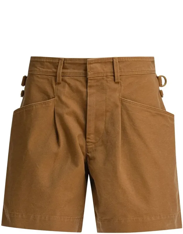 Cotton Shorts