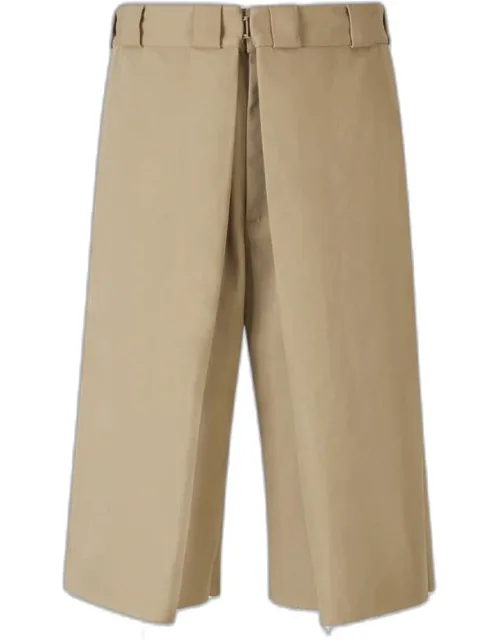 Chino Bermudas