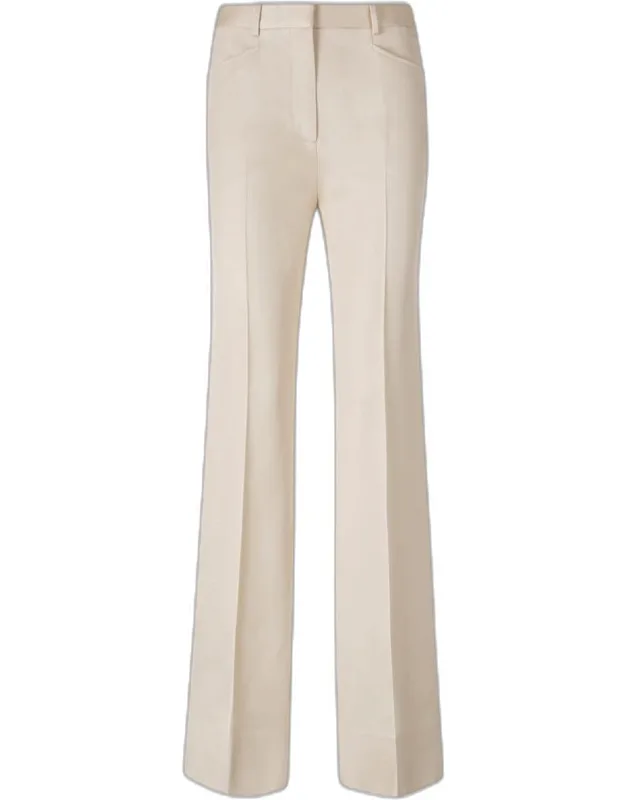 Silk Dress Trousers