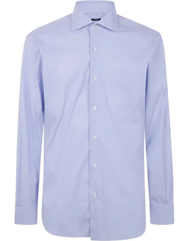 Poplin Stretch Shirt