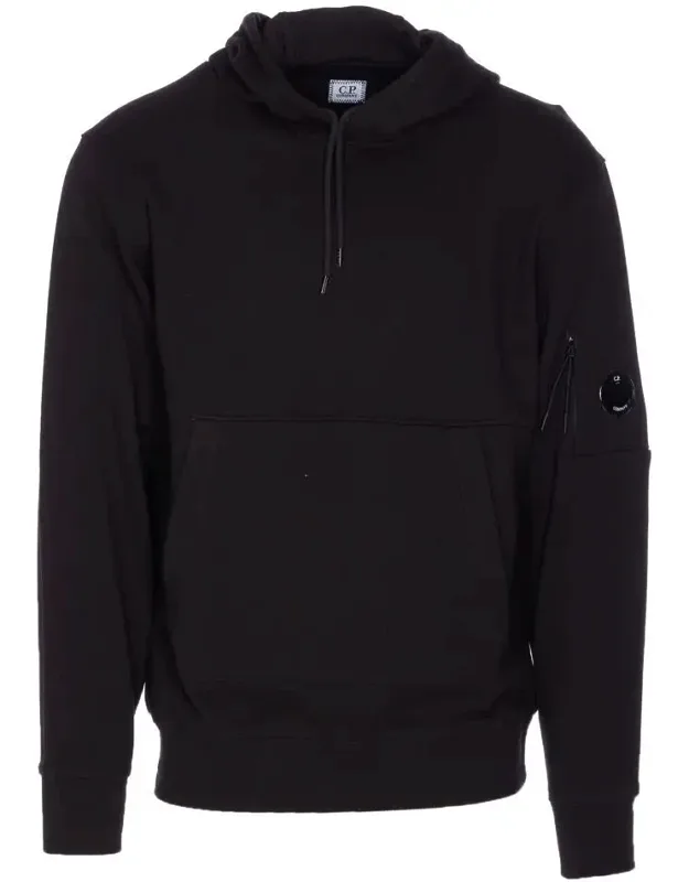 C. P. Company Sweater With Lateral Goggle Logo And Back Logo