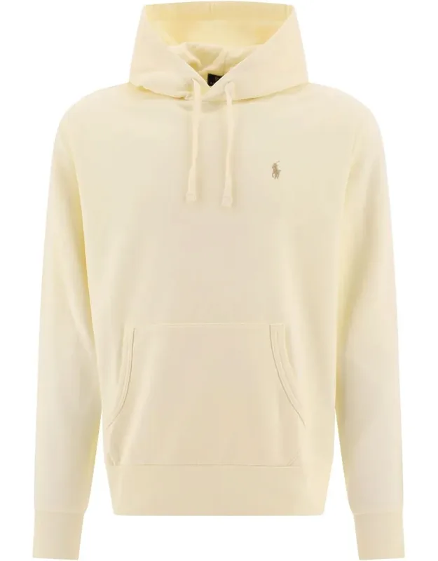 Cotton Loopback Hoodie