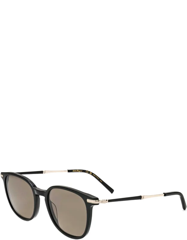 52 Mm Grey Sunglasses
