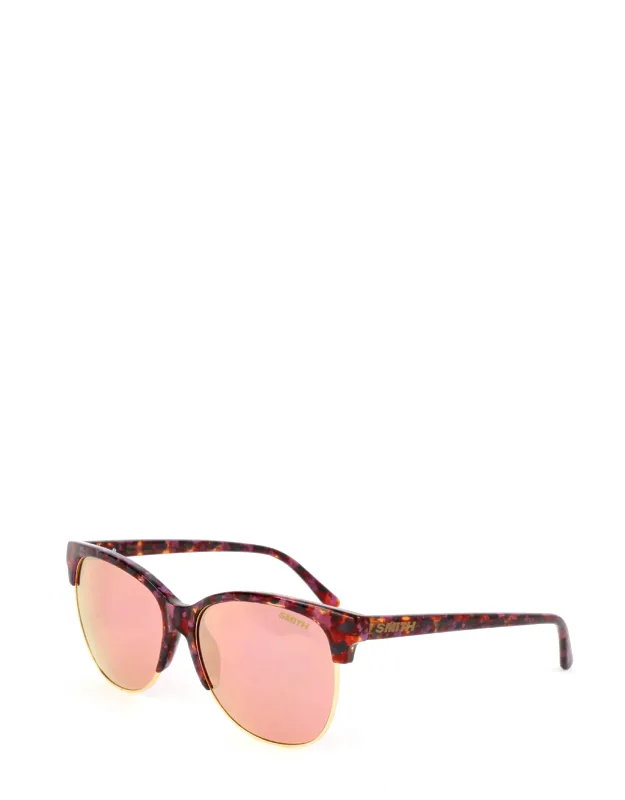 58 Mm Rose Gold Sunglasses
