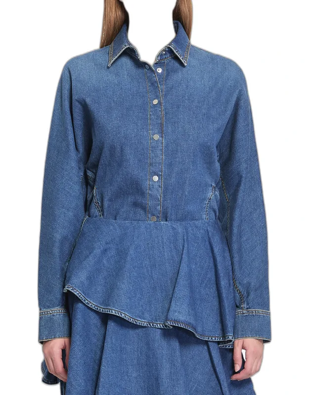 Rounded Shirt