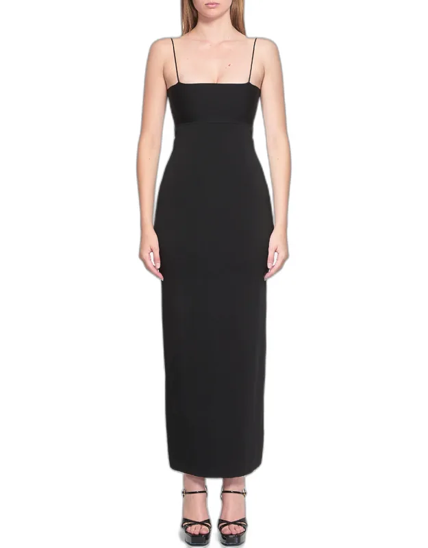 Cami Band Midi Dress