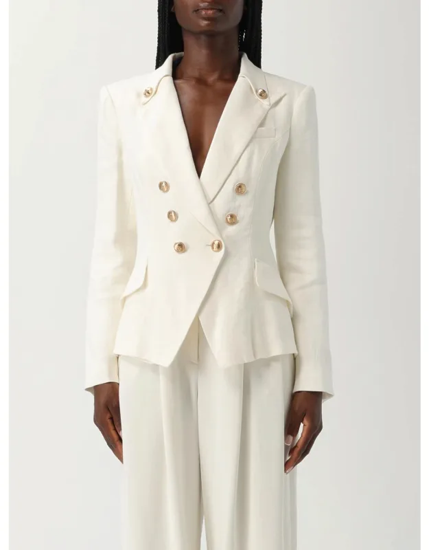 Blazer Ivory
