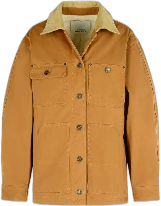 Ninon Cotton Jacket