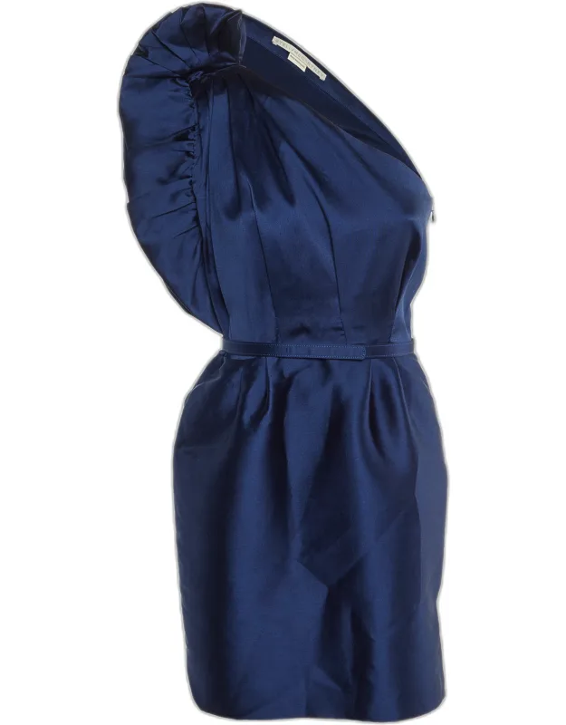 One Shoulder Dress