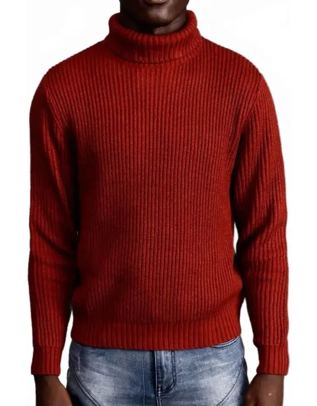 Turtleneck Sweater