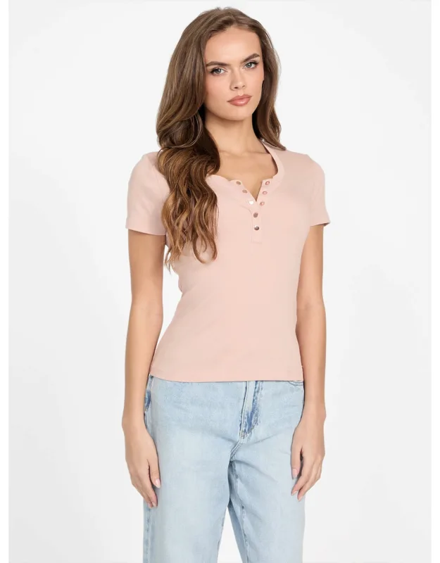 Button Top