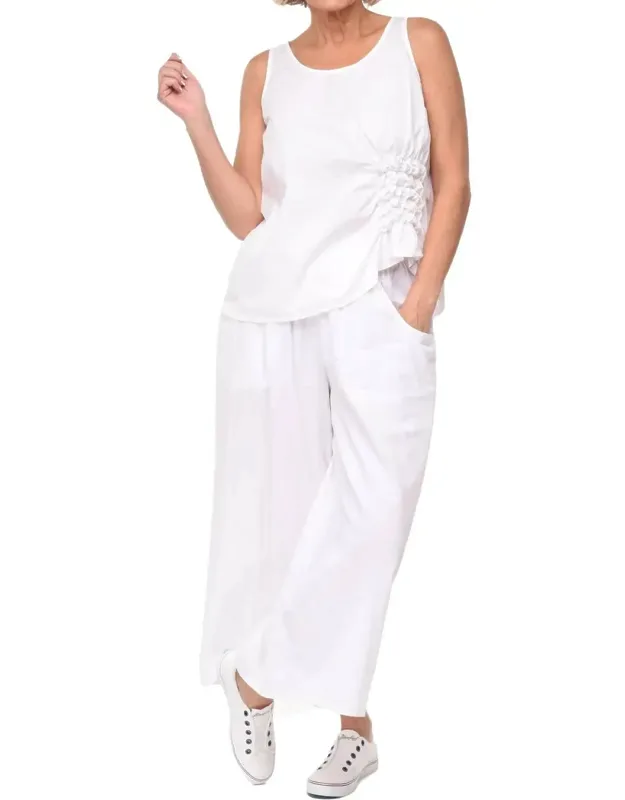 Ophelia Pullover Top