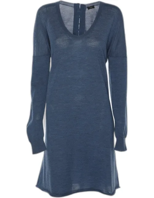 Wool Knit Dress