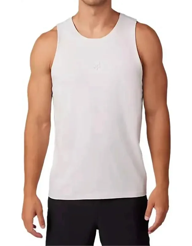 Rep Tank Top - Moisture-wicking, Four-way Stretch