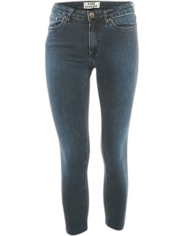 Faded Denim Skin 5 Deep Jeans