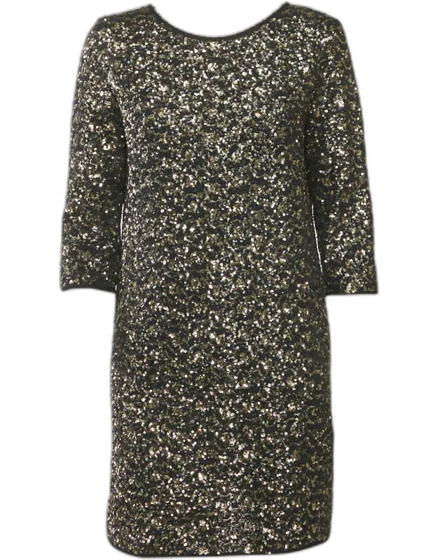 Deluxe Rousse Mini Dress