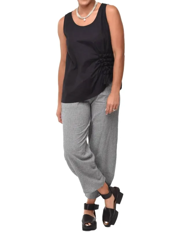 Ophelia Pullover Top