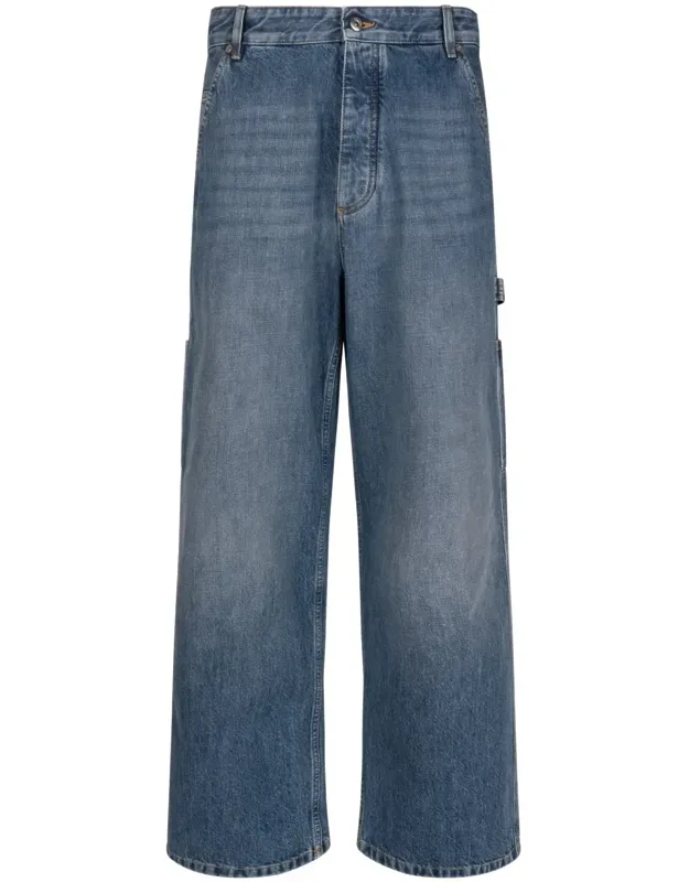 Cargo Jeans
