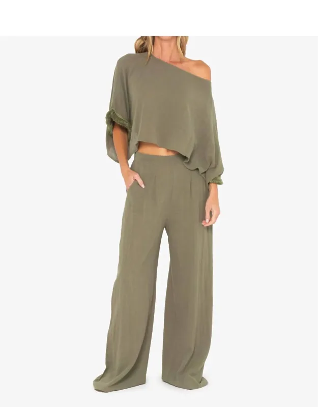 Pull On Pants
