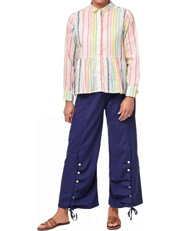Prairie Blouse