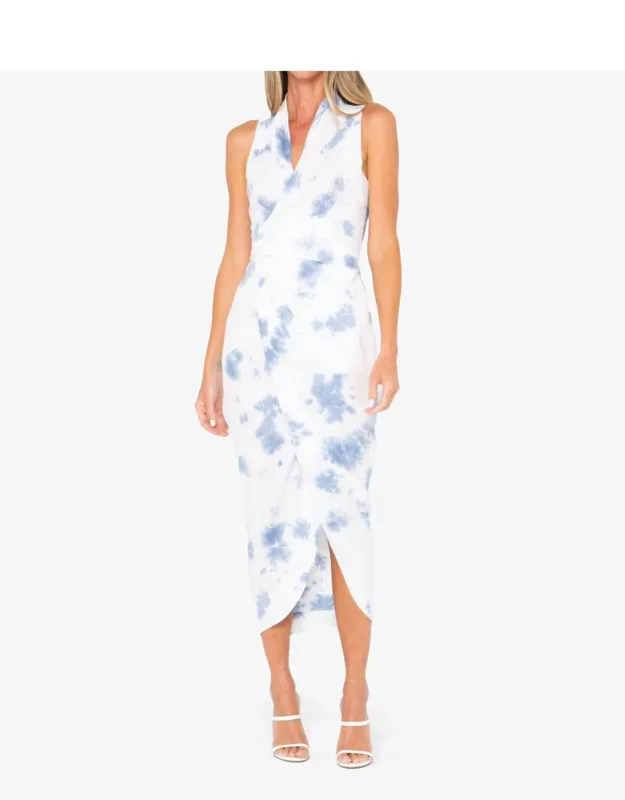 Alivia Midi Dress