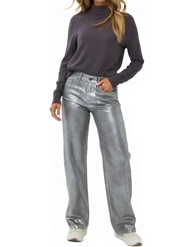 Dark Grey Jeans