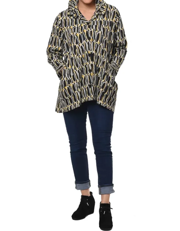 Dorian Button Down Blouse