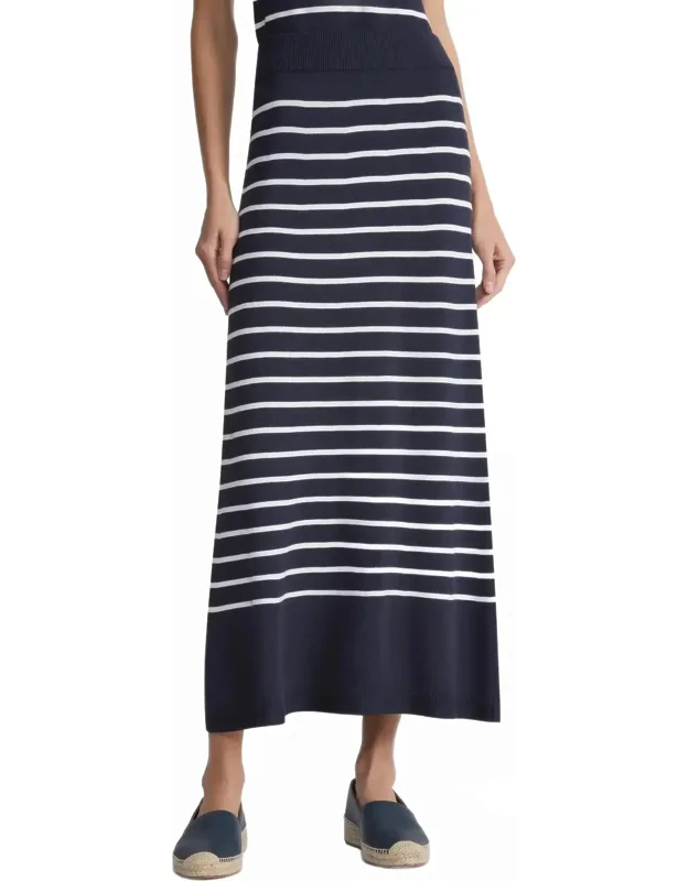 Stripe Skirt