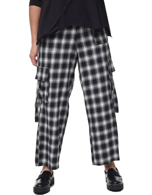 Colton Pants In Blake Plaid