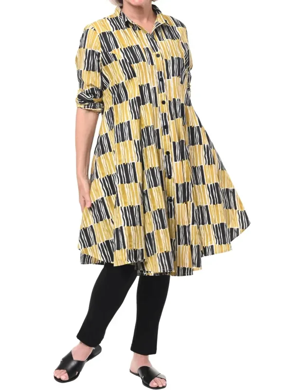 Long Sleeve Dress
