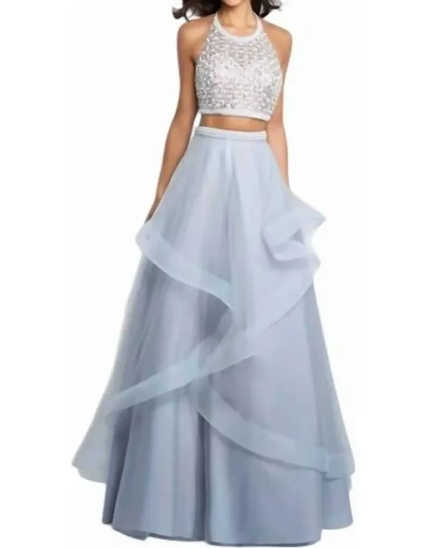 Two-piece Dress