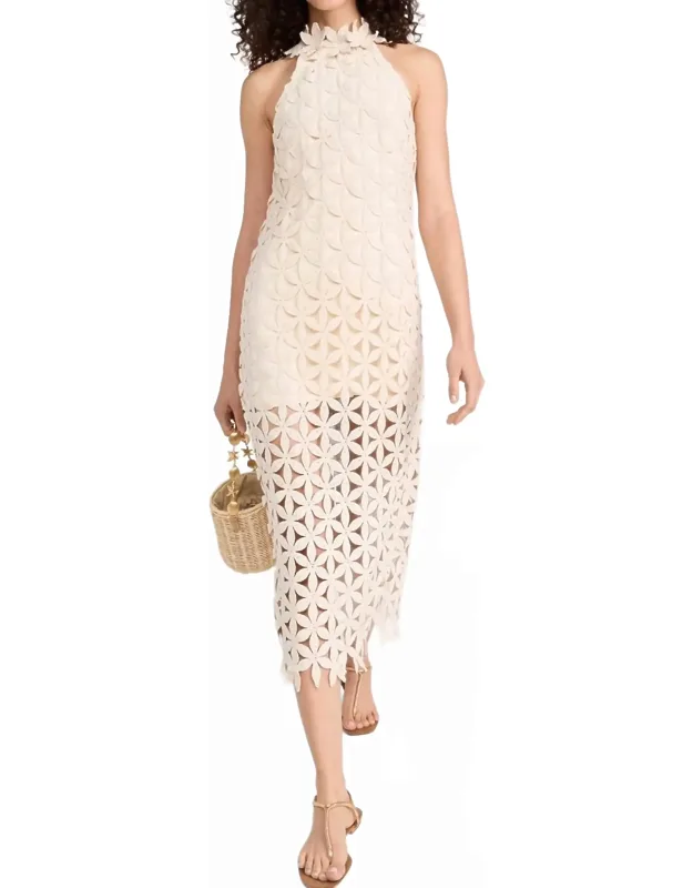 Cali Midi Dress