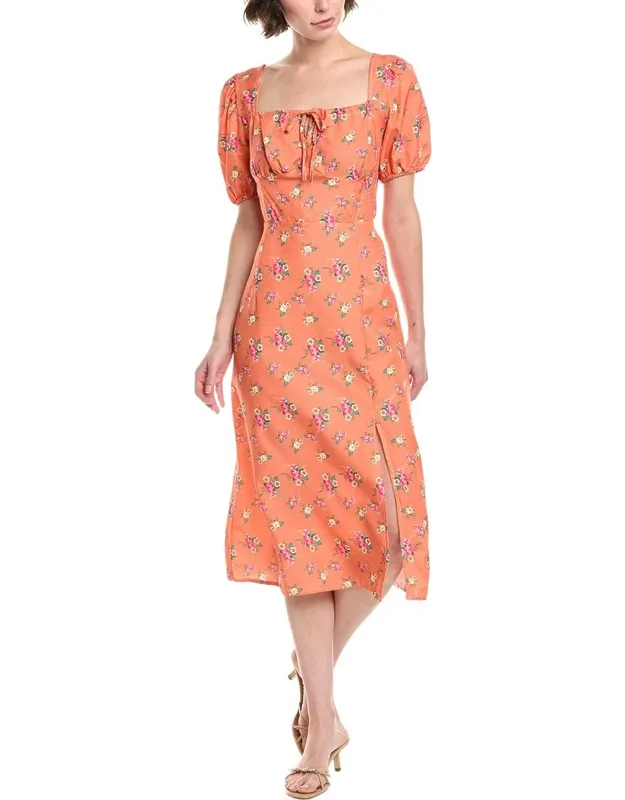 Midi Dress
