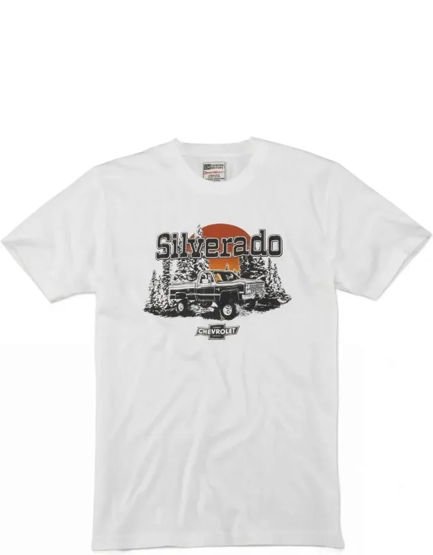 Chevrolet Silverado Burton Tee
