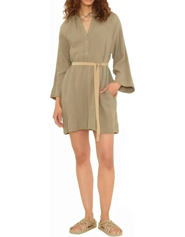 Carlotta Mini Dress