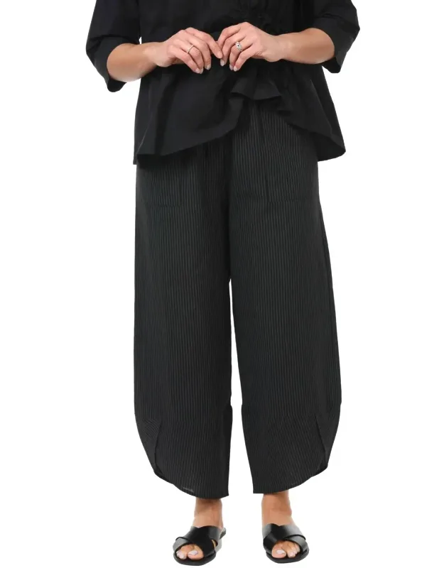 Ariana Pants In Manchester Stripe
