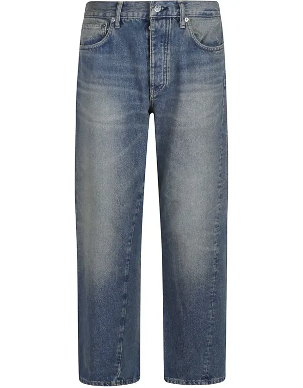 Jeans Wide Twist