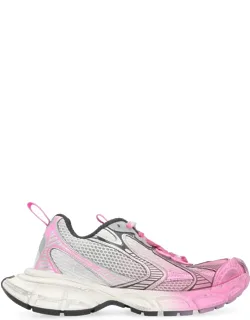 Fabric Low-top Sneakers