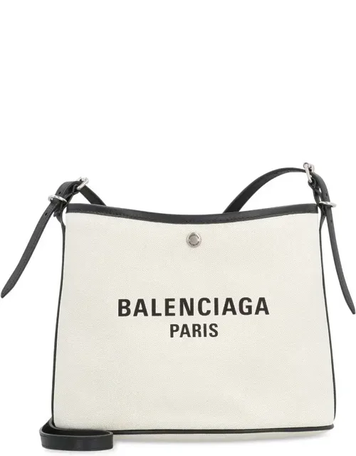 Canvas Shoulder Bag