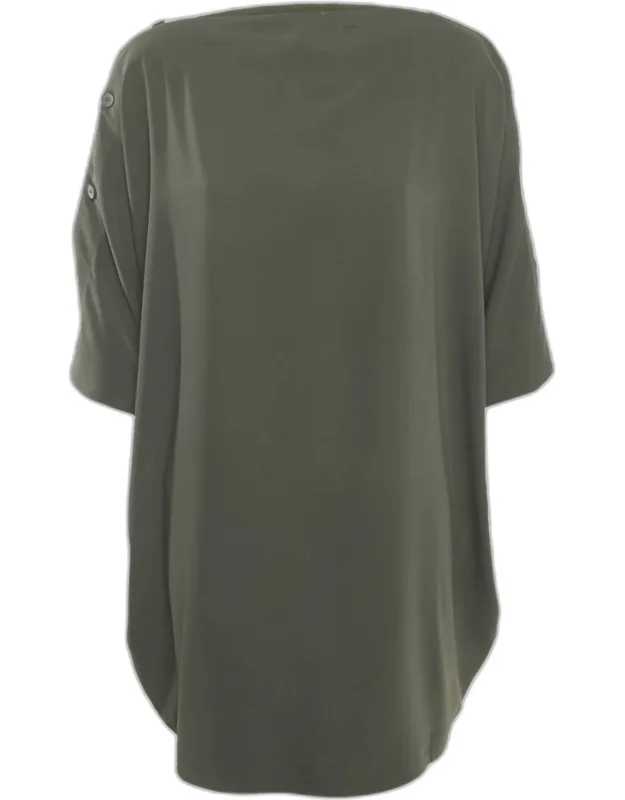 Chiffon Short Dress