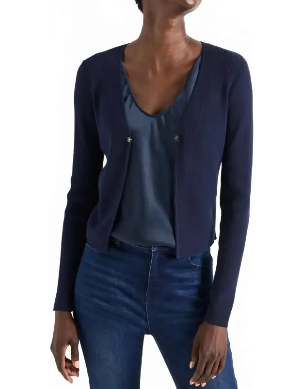 Cool Nights Cardigan