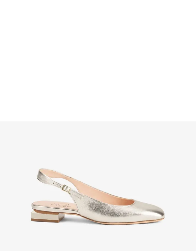 Angie Sling Back Ballet Flats
