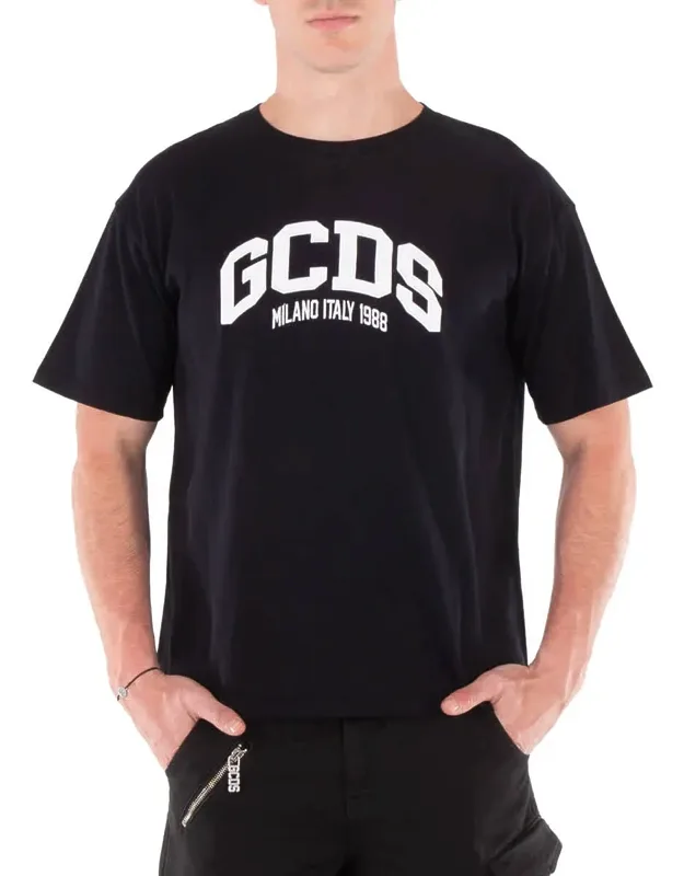 Logo Lounge Cotton T-shirt