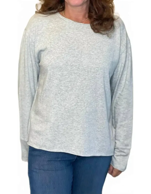 Cali Crewneck Pullover