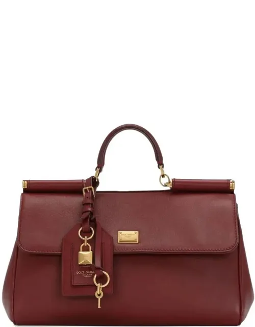 Plongé Leather My Sicily Hand Bag
