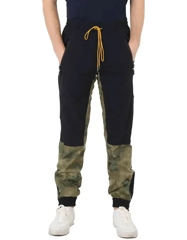 Nylon Jogger Pants
